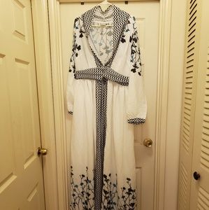 eShakti Long Sleeve Dress